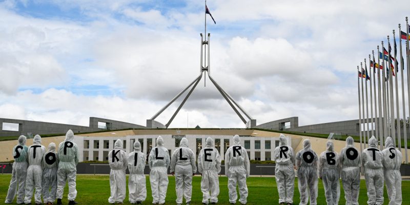 Stop Killer Robots Canberra